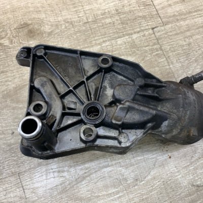 Корпус масляного фильтра Alfa Romeo 159 2006 939A2.000 - изображение 12