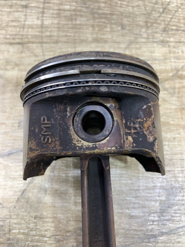 Поршень Ford Fusion 2008 FXJB