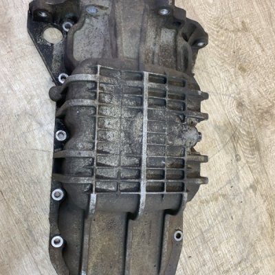 Масляный поддон ДВС Ford Fusion 2008 FXJB - изображение 8