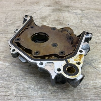 Масляный насос Ford Fusion 2008 FXJB - изображение 5