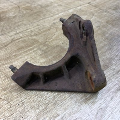 Кронштейн привода Ford Fusion 2008 FXJB - изображение 6