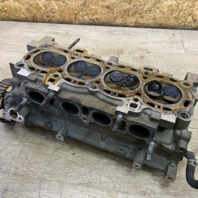 Головка блока цилиндров Ford Fusion 2008 FXJB - изображение 2
