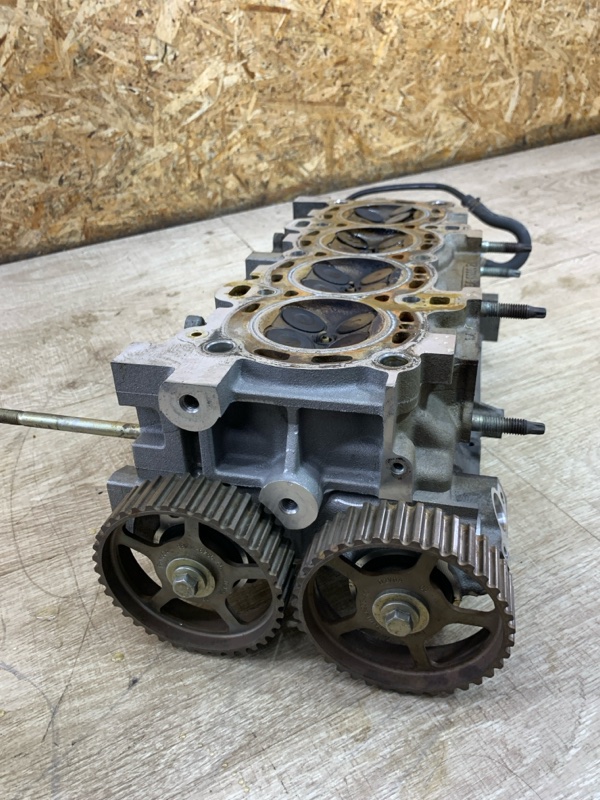 Головка блока цилиндров Ford Fusion 2008 FXJB