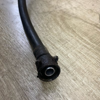 Масляные трубки АКПП Opel Astra H 2007 хетчбэк 3дв. Z18XER 1.8 - изображение 3