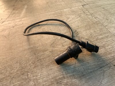 Датчик коленвала Opel Frontera B 2001 Y22DTH внедорожник