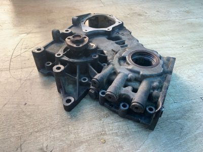 Масляный насос Opel Frontera B 2001 Y22DTH внедорожник