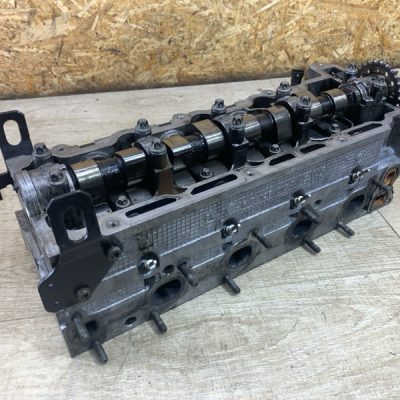 Головка блока цилиндров Opel Frontera B 2001 Y22DTH внедорожник - изображение 4