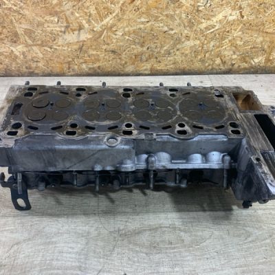 Головка блока цилиндров Opel Frontera B 2001 Y22DTH внедорожник - изображение 9
