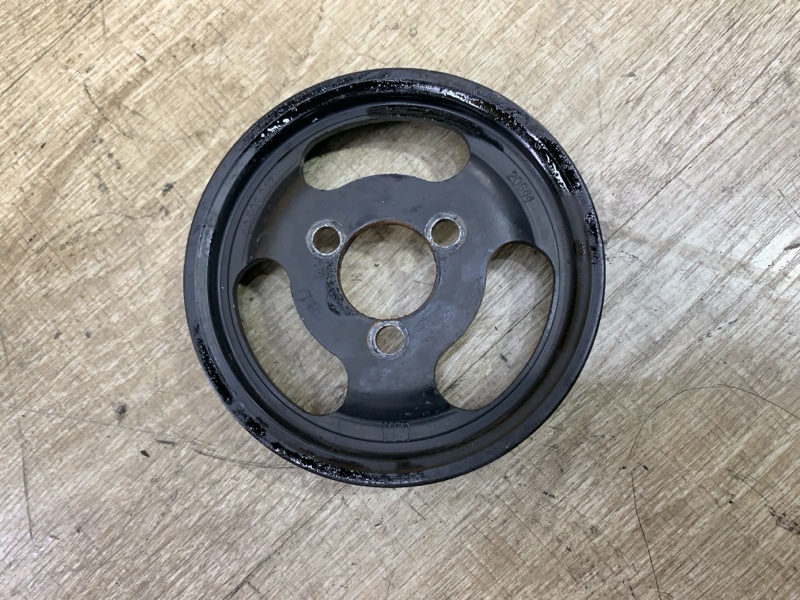 Шкив помпы Opel Frontera B 2001 внедорожник Y22DTH