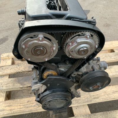 Двигатель Opel Astra H 2008 Z18XER хетчбек-3х дв. - изображение 3