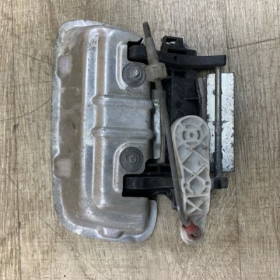 Ручка двери внешняя Opel Zafira A 2000 минивен X20DTH 2.0 Перед. Прав. - изображение 5
