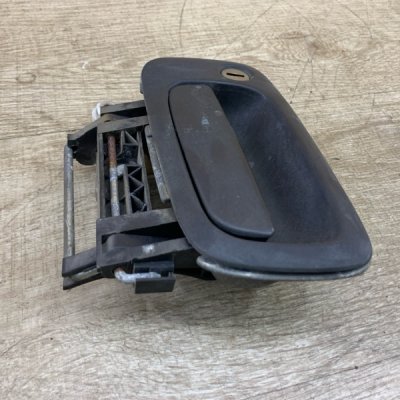 Ручка двери внешняя Opel Zafira A 2000 минивен X20DTH 2.0 Перед. Лев. - изображение 7