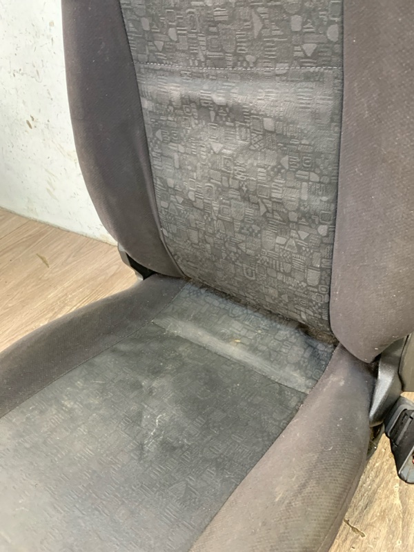Сиденье пассажирское Opel Zafira A 2000 минивен X20DTH 2.0
