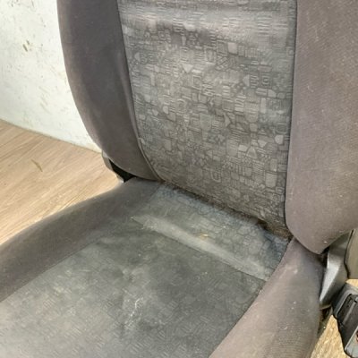 Сиденье пассажирское Opel Zafira A 2000 минивен X20DTH 2.0 - изображение 5