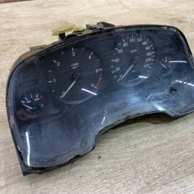 Панель приборов Opel Zafira A 2000 X20DTH 2.0 минивен