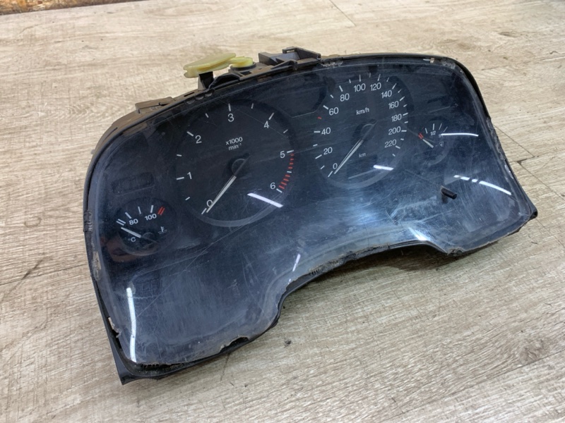 Панель приборов Opel Zafira A 2000 X20DTH 2.0 минивен