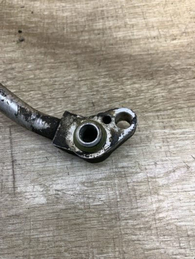 Трубка кондиционера Opel Zafira A 2000 X20DTH 2.0 минивен