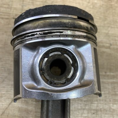 Поршень Alfa Romeo 159 2006 939A2.000 - изображение 9