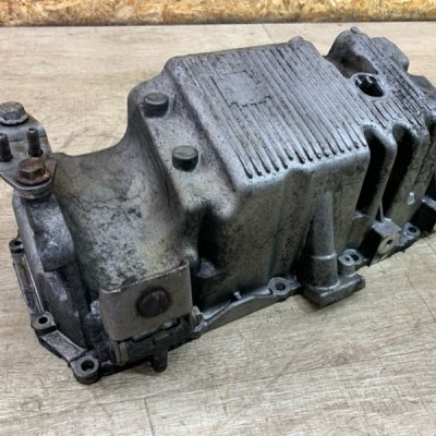 Масляный поддон ДВС Alfa Romeo 159 2006 939A2.000 - изображение 3