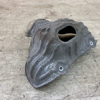 Кожух выпускного коллектора Honda Jazz 2008 L13A1 - изображение 2
