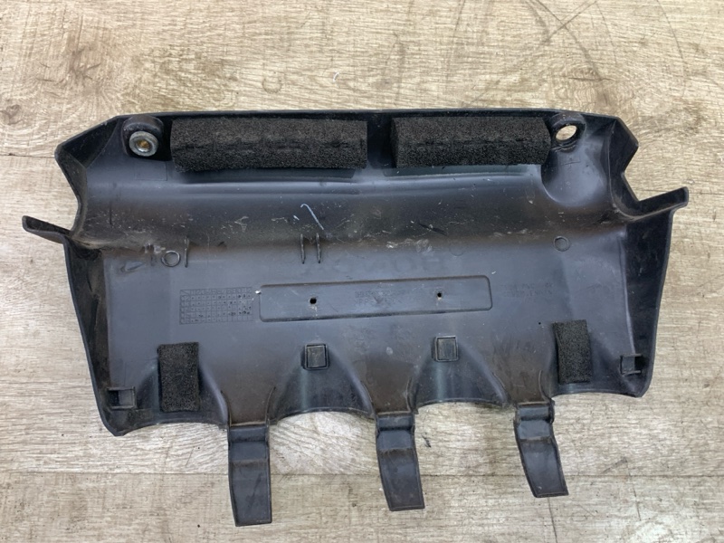Декоративная крышка двигателя Honda Jazz 2008 L13A1 - изображение 9