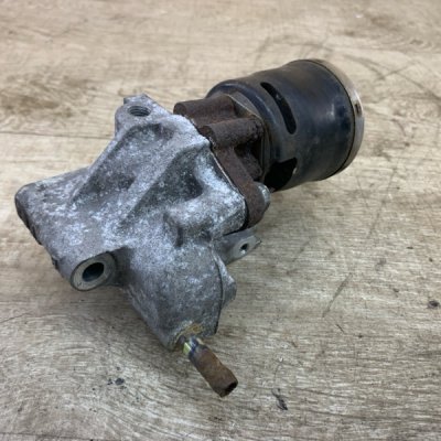 Клапан EGR (ЕГР) Honda Jazz 2008 L13A1 - изображение 5