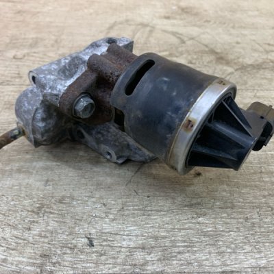 Клапан EGR (ЕГР) Honda Jazz 2008 L13A1 - изображение 6