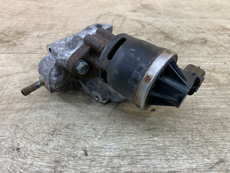 Клапан EGR (ЕГР) Honda Jazz 2008 L13A1 — изображение 3