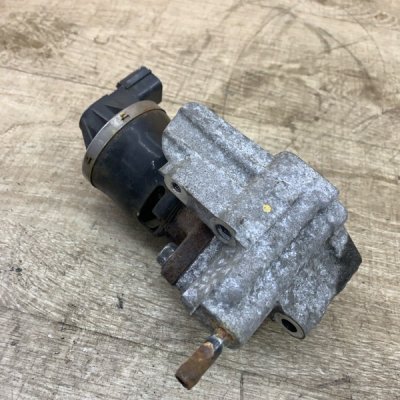 Клапан EGR (ЕГР) Honda Jazz 2008 L13A1 - изображение 4
