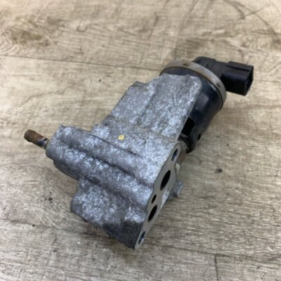 Клапан EGR (ЕГР) Honda Jazz 2008 L13A1 - изображение 2