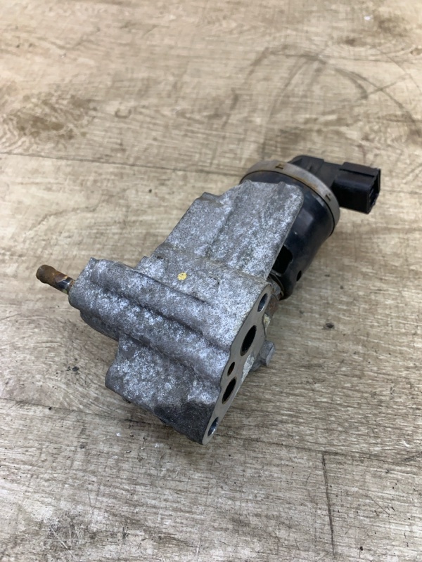 Клапан EGR (ЕГР) Honda Jazz 2008 L13A1 — изображение 6