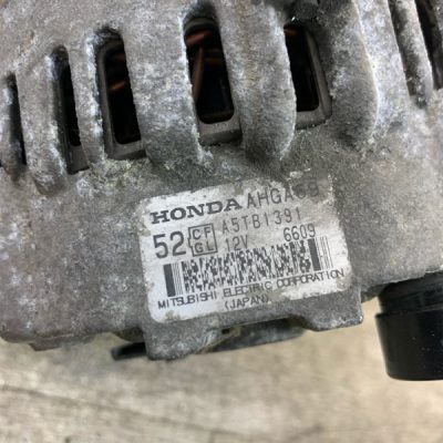 Генератор Honda Jazz 2008 L13A1 - изображение 7
