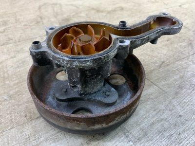 Помпа Honda Jazz 2008 L13A1