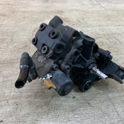 ТНВД Renault Megane 3 2008 K9K - изображение 2