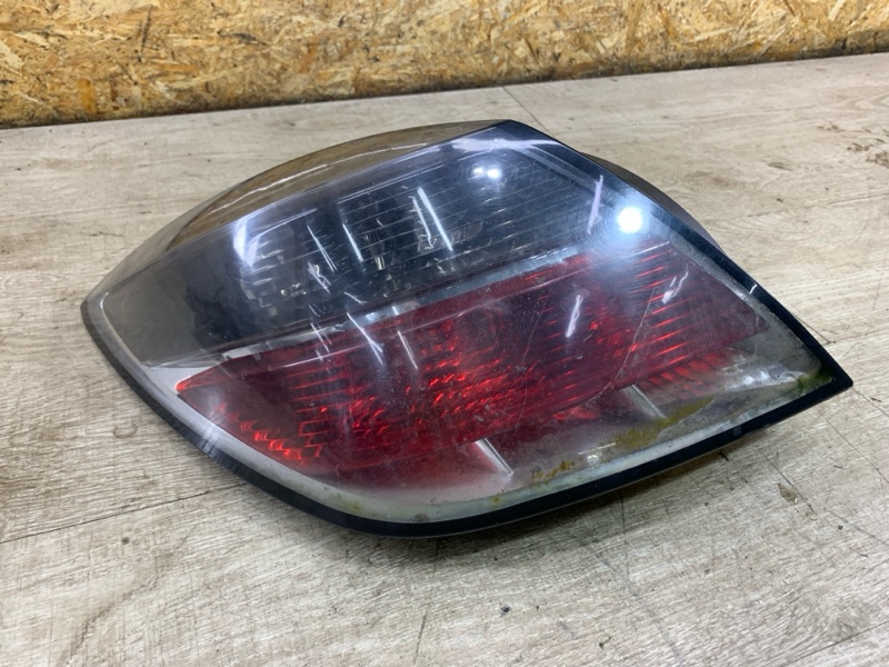 Фонарь Opel Astra H 2008 Z18XER хетчбек-3х дв., Лев. - изображение 1