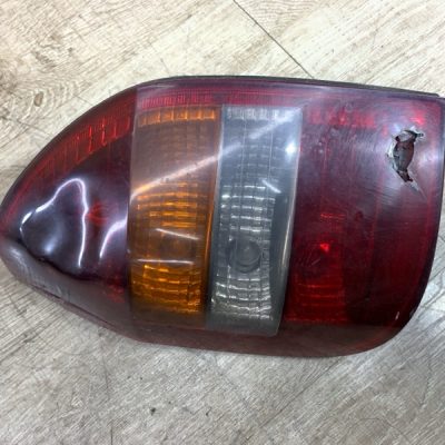 Фонарь Opel Zafira A 2000 X20DTH 2.0 минивен, Задн., Лев. - изображение 3