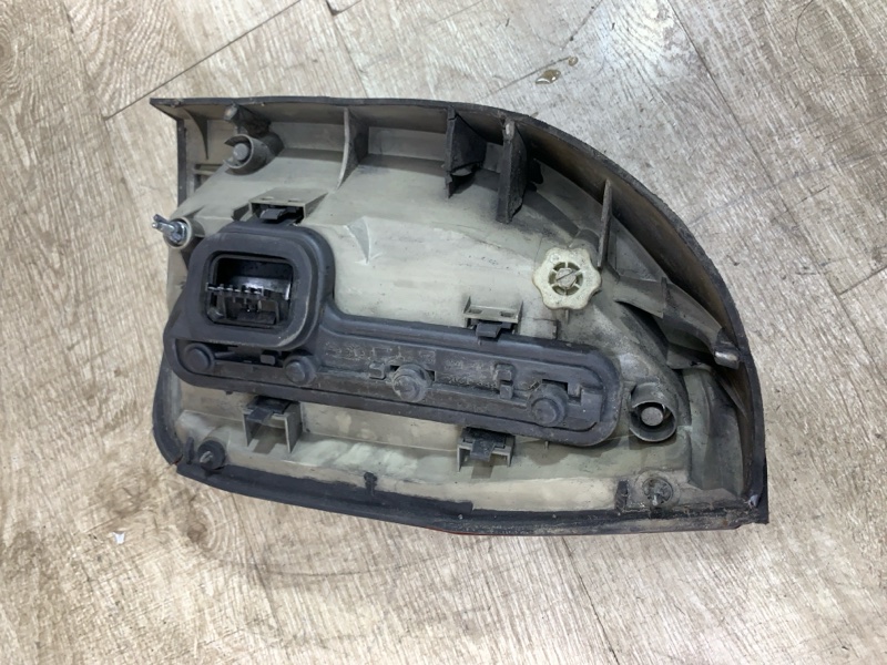 Фонарь Opel Zafira A 2000 минивен X20DTH 2.0 Задн. Лев.