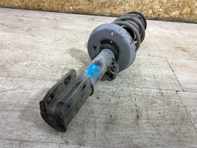Стойка подвески Opel Zafira A 2000 X20DTH 2.0 минивен, Перед., Лев.