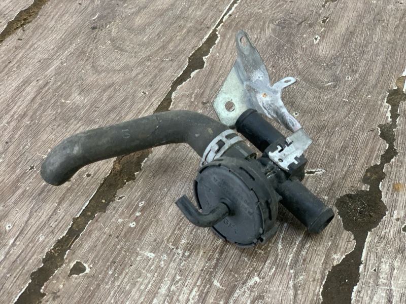 Клапан печки Opel Corsa B 1999
