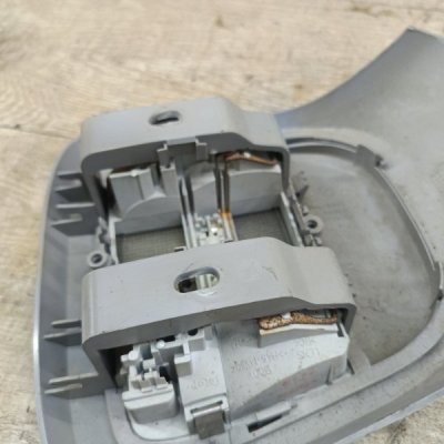 Плафон салона Opel Meriva A 2008 хетчбэк 5дв. Z14XEP 1.4 Перед. - изображение 5