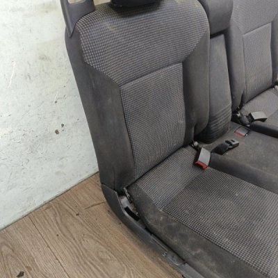 Задний ряд сидений Opel Meriva A 2008 хетчбэк 5дв. Z14XEP 1.4 - изображение 10