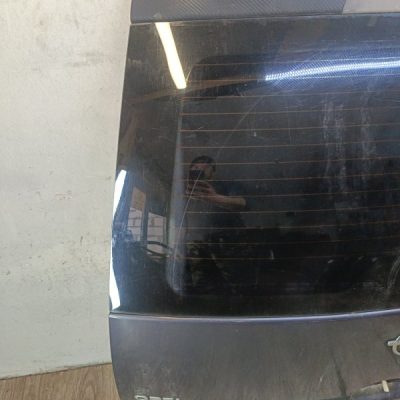 Дверь багажника Opel Meriva 2008 Z14XEP 1.4 хетчбэк 5дв. - изображение 2