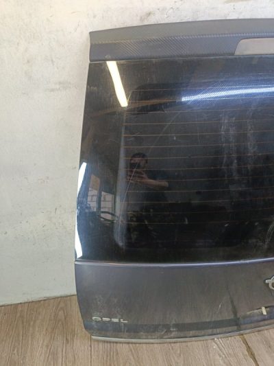 Дверь багажника Opel Meriva 2008 Z14XEP 1.4 хетчбэк 5дв.