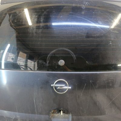 Дверь багажника Opel Meriva 2008 Z14XEP 1.4 хетчбэк 5дв. - изображение 3
