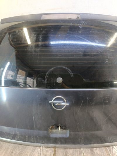 Дверь багажника Opel Meriva 2008 Z14XEP 1.4 хетчбэк 5дв.
