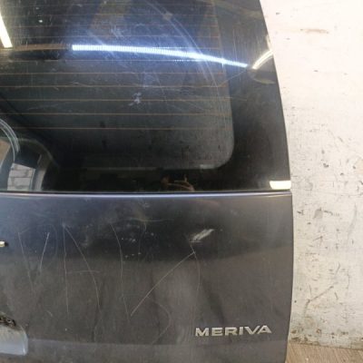 Дверь багажника Opel Meriva 2008 Z14XEP 1.4 хетчбэк 5дв. - изображение 5