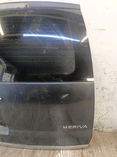 Дверь багажника Opel Meriva 2008 Z14XEP 1.4 хетчбэк 5дв.