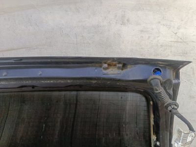Дверь багажника Opel Meriva 2008 Z14XEP 1.4 хетчбэк 5дв.