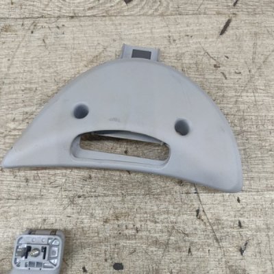 Ручка потолка Opel Meriva A 2008 хетчбэк 5дв. Z14XEP 1.4 - изображение 5