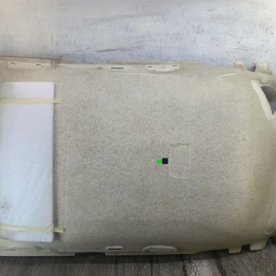 Обшивка потолка салона Opel Meriva A 2008 хетчбэк 5дв. Z14XEP 1.4 - изображение 5